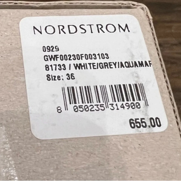 NEW Golden Goose Sky Star High Top Sneakers Limited Private Edition Women 36 US6 - Picture 14 of 16